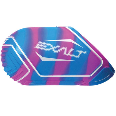 Exalt Paintball Tank Cover - Medium 68-72ci - Cotton Candy