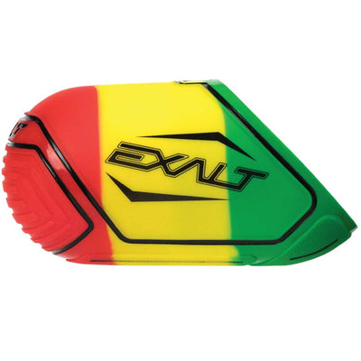 Exalt Paintball Tank Cover - Medium 68-72ci - Rasta