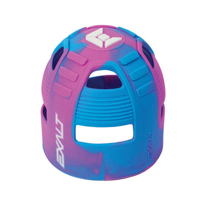 Exalt Paintball Tank Grip - 45-88ci - Cotton Candy