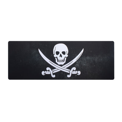 Exalt Paintball Tech Mat - Large - Jolly Roger Pirate