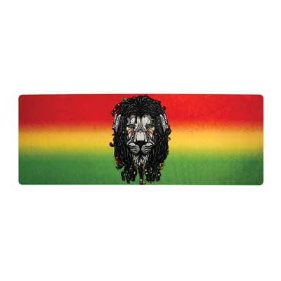 Exalt Paintball Tech Mat - Large - Rasta