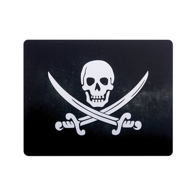 Exalt Paintball Tech Mat - Small - Jolly Roger Pirate