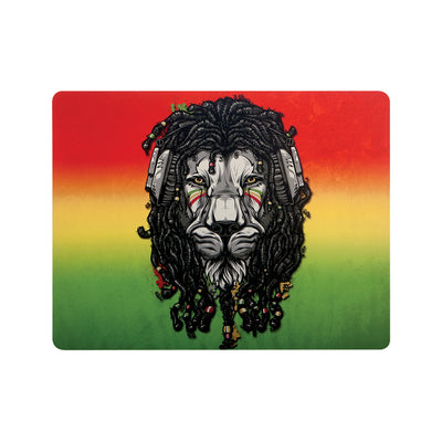 Exalt Paintball Tech Mat - Small - Rasta