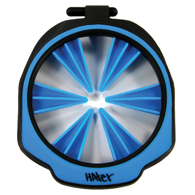 Hater Exalt Paintball Loader Feedgate - Prophecy / Z2 - Cyan / Blue