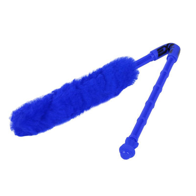 Exalt Paintball Barrel Maid Swab / Squeegee - Solid Blue