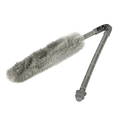 Exalt Paintball Barrel Maid Swab / Squeegee - Solid Grey