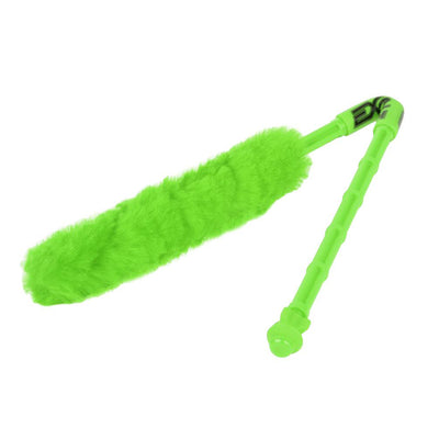 Exalt Paintball Barrel Maid Swab / Squeegee - Solid Lime