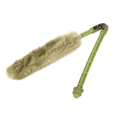 Exalt Paintball Barrel Maid Swab / Squeegee - Solid Olive