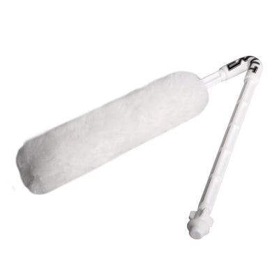 Exalt Paintball Barrel Maid Swab / Squeegee - Solid White