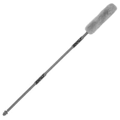 Exalt Paintball Barrel Maid XL Swab / Squeegee - Solid Grey