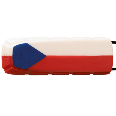 Exalt Paintball Bayonet Barrel Condom / Cover - LE Flag Series - Czech Republic