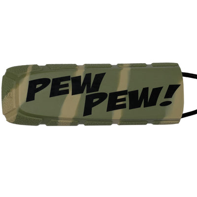 Exalt Paintball Bayonet Barrel Condom / Cover - LE Pew Pew - Camo