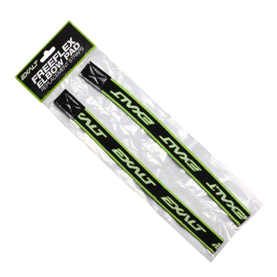 Exalt Paintball FreeFlex Replacement Straps - Elbow Pads