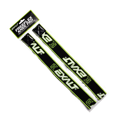 Exalt Paintball FreeFlex Replacement Straps - Knee Pads