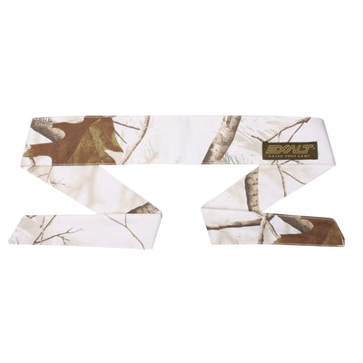 Exalt Paintball Headband - Snow