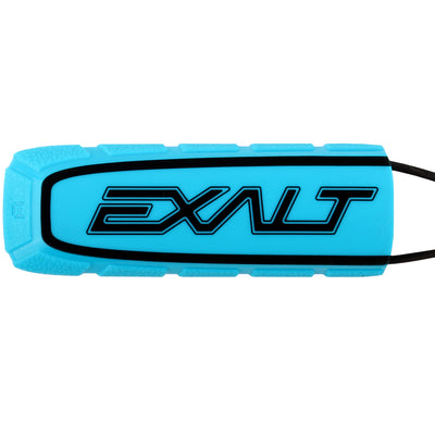 Exalt Paintball Bayonet Barrel Condom / Cover - Blue