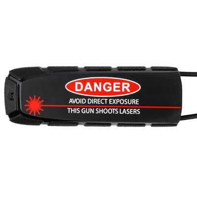 Exalt Paintball Bayonet Barrel Condom / Cover - LE Danger Lasers