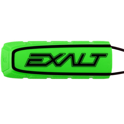 Exalt Paintball Bayonet Barrel Condom / Cover - Lime
