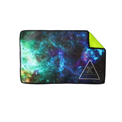 Exalt Paintball Microfiber Goggle Cloth - Player Size - Cosmos
