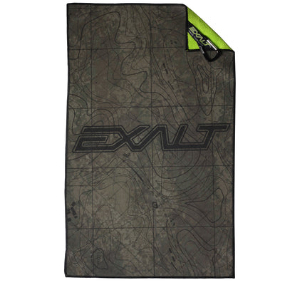 Exalt Paintball Microfiber Goggle Cloth - Team Size - Camo