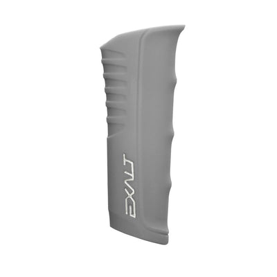 Exalt Paintball Shocker RSX Grip Skin - Regulator Cover - Pewter