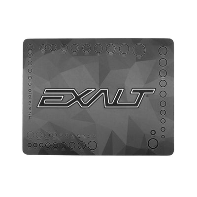 Exalt Paintball Tech Mat - Small - Grey