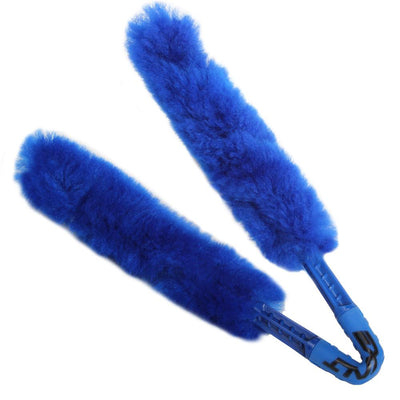 Exalt Paintball Supreme Barrel Swab - Solid Blue