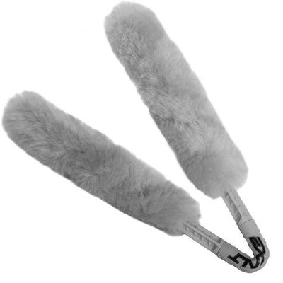 Exalt Paintball Supreme Barrel Swab - Solid Grey
