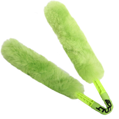 Exalt Paintball Supreme Barrel Swab - Solid Lime