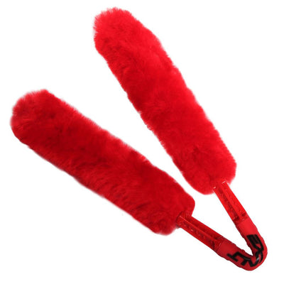 Exalt Paintball Supreme Barrel Swab - Solid Red