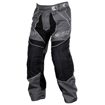 Exalt Paintball T4 Pants - Charcoal