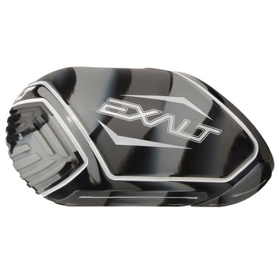 Exalt Paintball Tank Cover - Medium 68-72ci - Charcoal Swirl