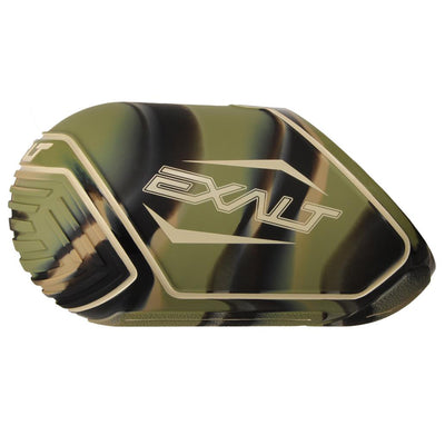 Exalt Paintball Tank Cover - Medium 68-72ci - Jungle Camo