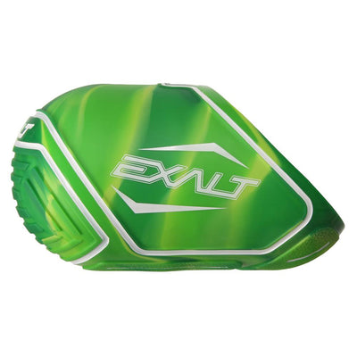 Exalt Paintball Tank Cover - Small 45-50ci - Lime Swirl