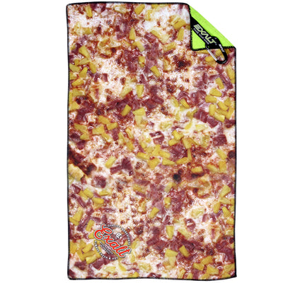Exalt Paintball Microfiber Goggle Cloth - Team Size - Hawaiian Pizza