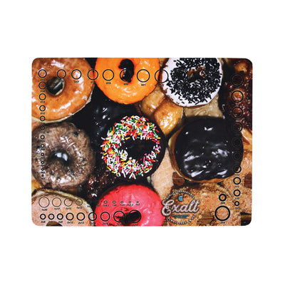 Exalt Paintball Tech Mat - Small - Donuts