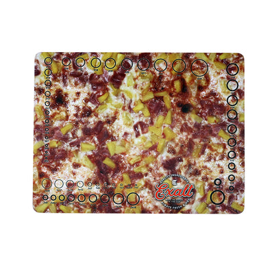 Exalt Paintball Tech Mat - Small - Hawaiian Pizza