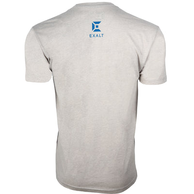 Exalt Paintball T-Shirt - OG - Grey