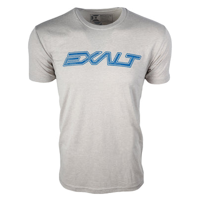 Exalt Paintball T-Shirt - OG - Grey