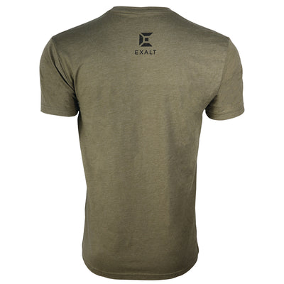Exalt Paintball T-Shirt - OG - Olive