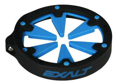Exalt Paintball Universal Feedgate V3 - Blue - Halo / A-5 / Pinokio