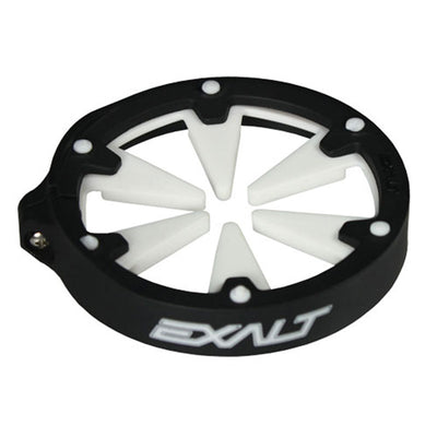 Exalt Paintball Universal Feedgate V3 - White - Halo / A-5 / Pinokio