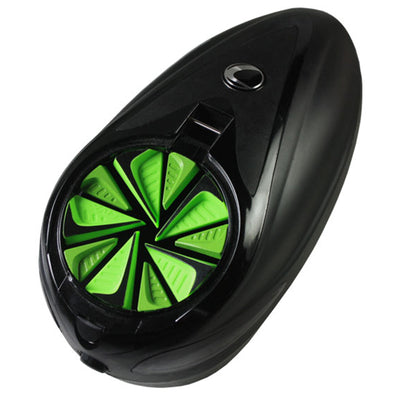 Exalt Paintball Fast Feed - Dye Rotor / LTR - Lime