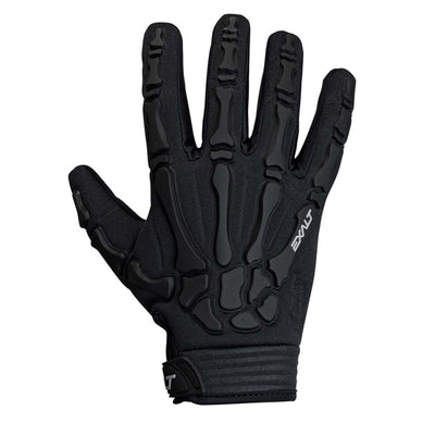 Exalt Paintball Death Grip Gloves - Full Finger - Black