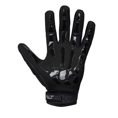 Exalt Paintball Death Grip Gloves - Full Finger - Black
