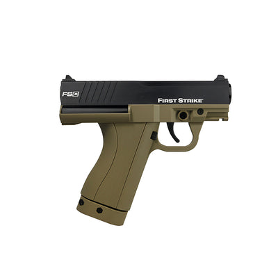 First Strike FSC Paintball Pistol - Compact - FDE