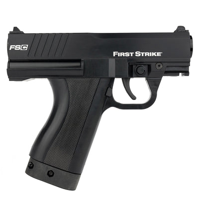 First Strike FSC Paintball Pistol - Compact - Black