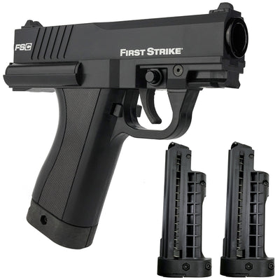 First Strike FSC Paintball Pistol - Compact - Black