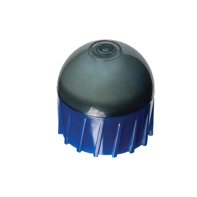 First Strike Paintball Rounds - Smoke / Blue Shell - Blue Fill - 250 Count