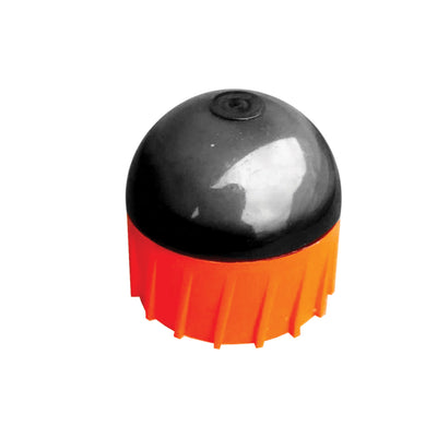 First Strike Paintball Rounds - Smoke / Orange Shell - Orange Fill - 100 Count